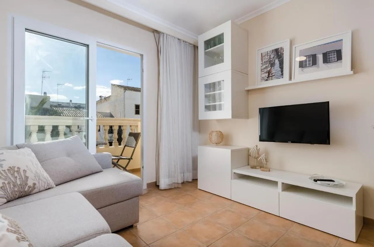 Bonanza 5 Lejlighed Colonia de Sant Jordi