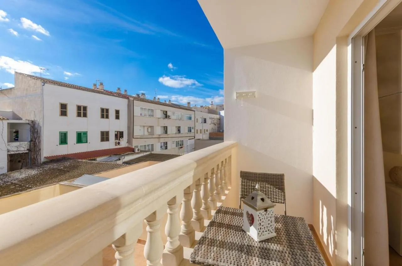 Bonanza 5 Lejlighed Colonia de Sant Jordi