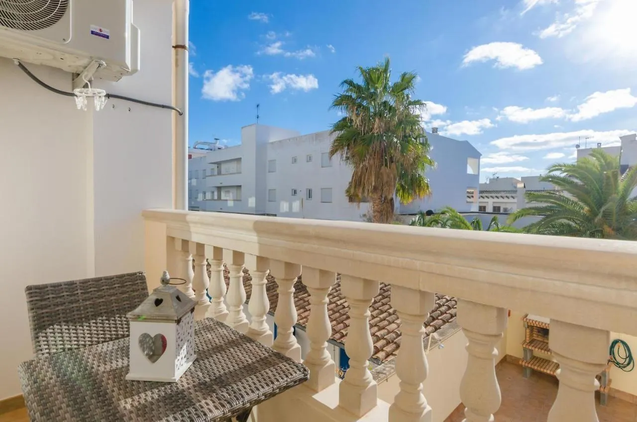 Bonanza 5 Lejlighed Colonia de Sant Jordi Spanien