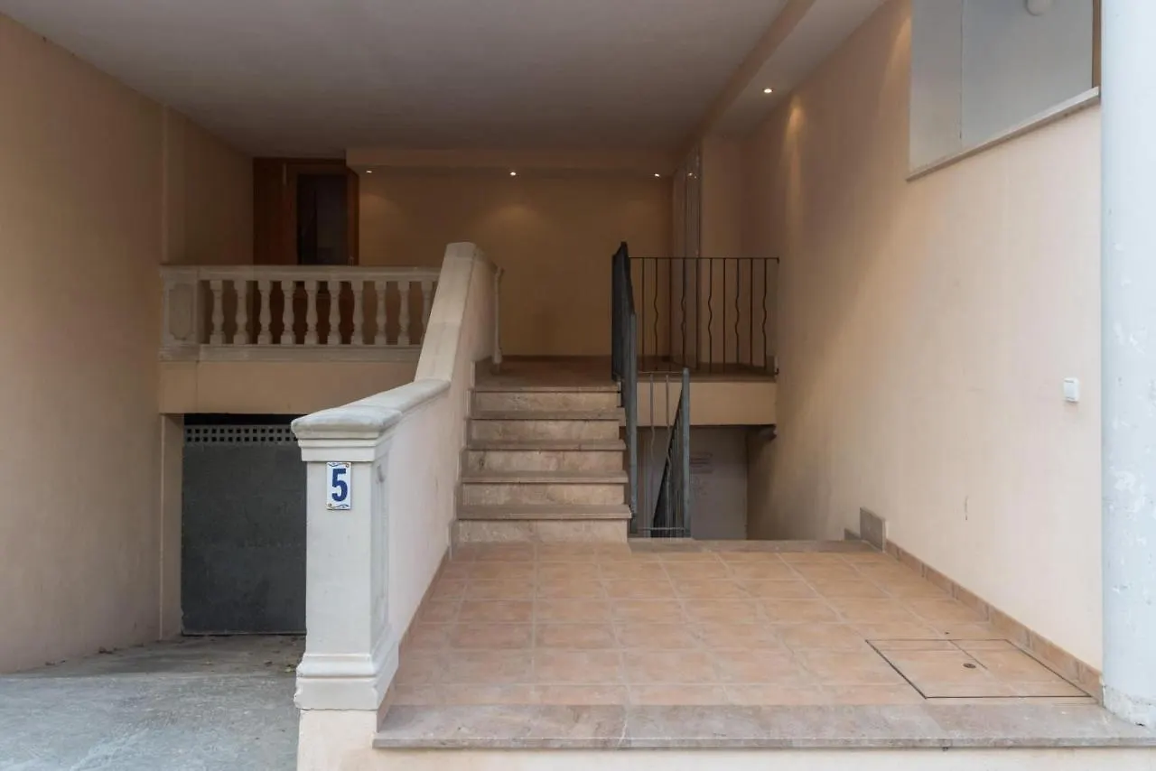 Bonanza 5 Apartment Colonia de Sant Jordi 0*,  Spain