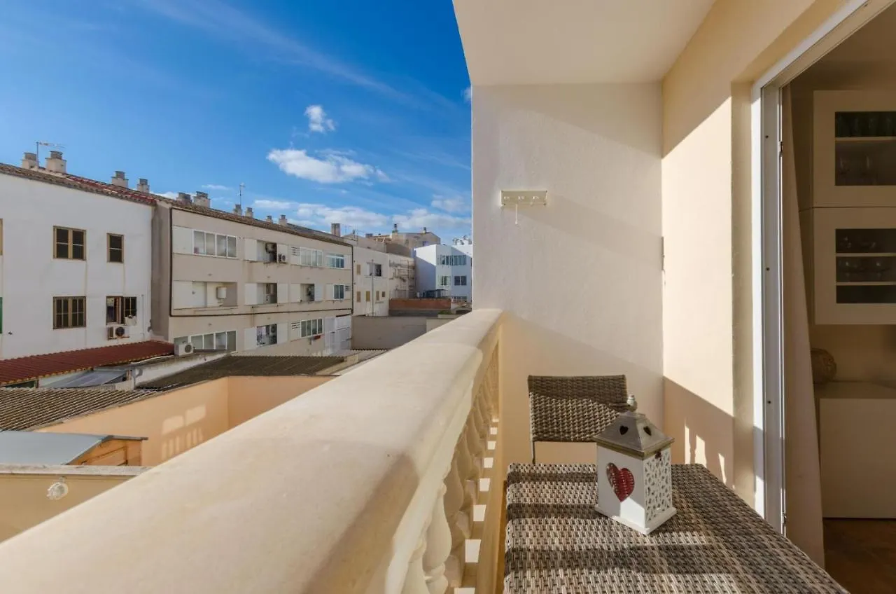 Bonanza 5 Lejlighed Colonia de Sant Jordi 0*,