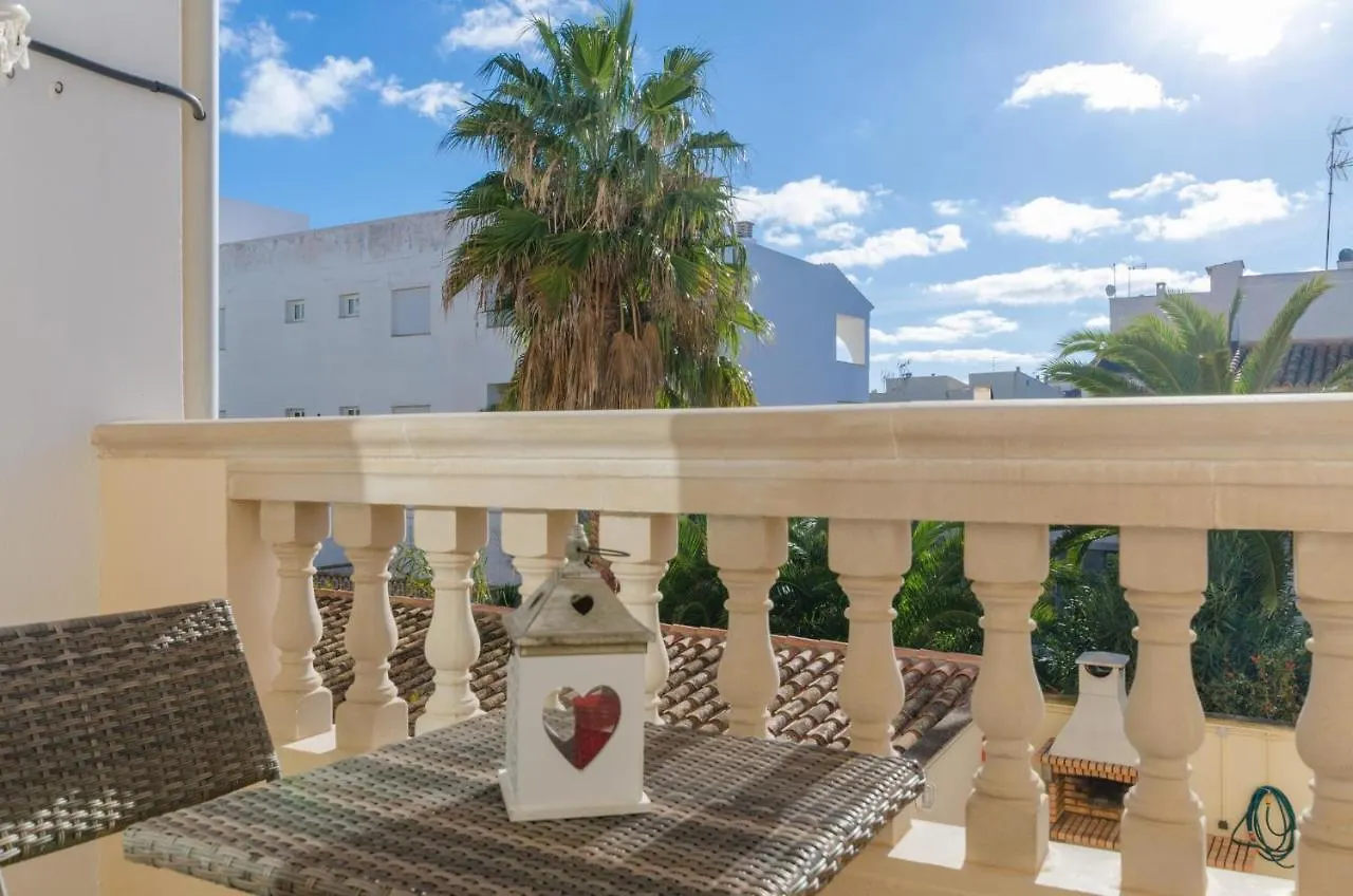 Bonanza 5 Apartment Colonia de Sant Jordi