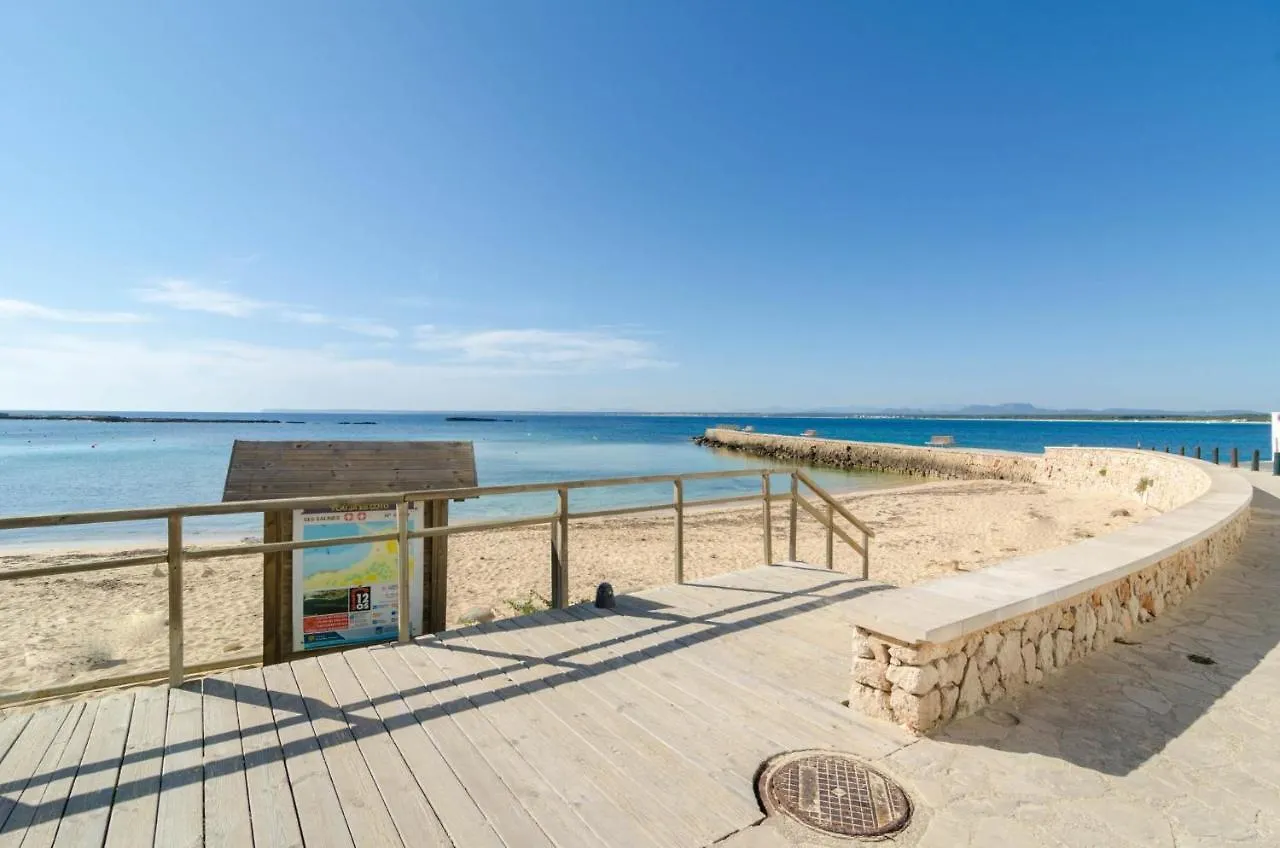 Bonanza 5 Lejlighed Colonia de Sant Jordi